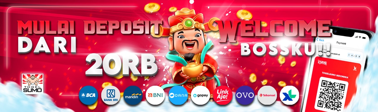 Online Togel min dp togelsumo