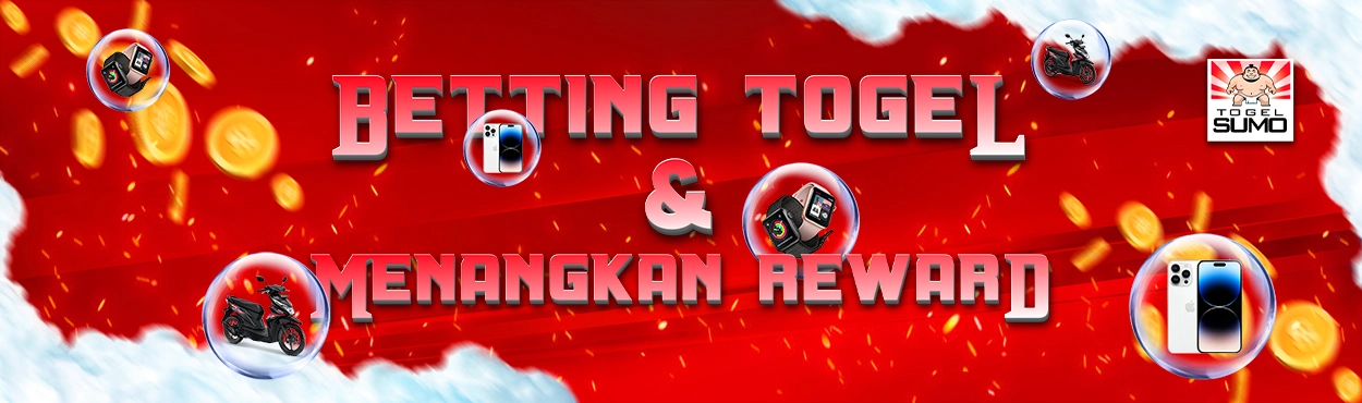 Online Togel Togelsumo reward